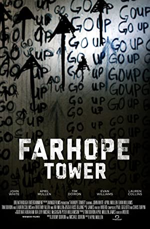 Farhope Tower (2015) starring John White on DVD on DVD